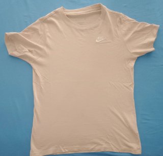 Camiseta Nike Beige