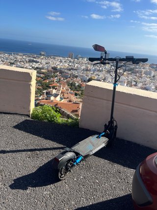 SmartGyro Rockway Patinete Eléctrico