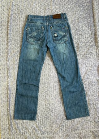 Vaqueros Tommy Hilfiger Azules