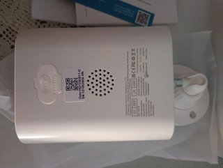 Cámara Seguridad ieGeek S1 2K Solar WiFi Exterior
