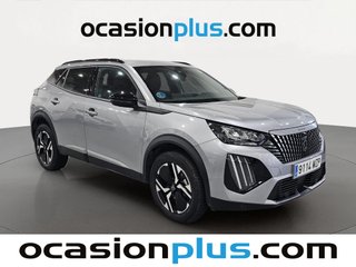 Peugeot 2008 Allure Hybrid eDCS6 107 kW (145 CV)