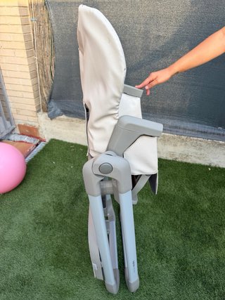 Trona Inglesina Unisex Beige