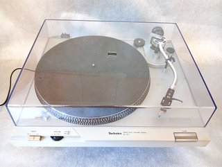 Technics SL D1 Giradischi - 1978