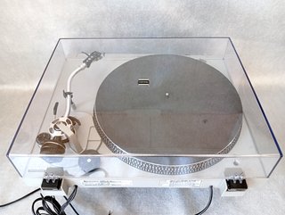 Technics SL D1 Giradischi - 1978