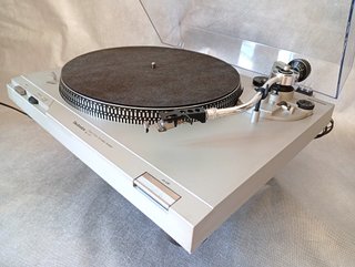 Technics SL D1 Giradischi - 1978