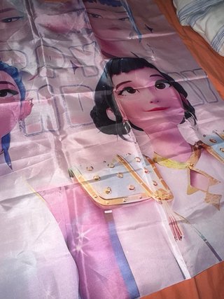Telón de fondo para fiestas infantiles ,K-pop