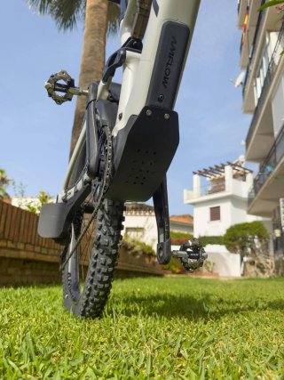 PROTECTOR AMFLOW PX MOTOR AVINOX M2S