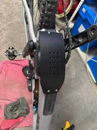 PROTECTOR AMFLOW PX MOTOR AVINOX M2S