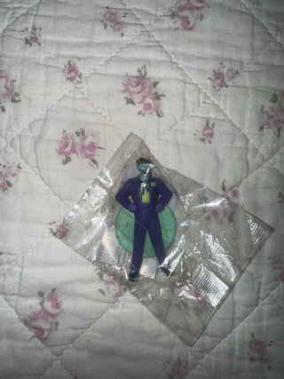 Mini figure Batman e personaggi DC Comics