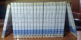 Colección DVD Verano Azul (19 DVDs)