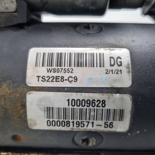 MOTOR ARRANQUE RENAULT RENAULT TRAFIC CAJA CERRADA (AB 4.01) 2001-2014