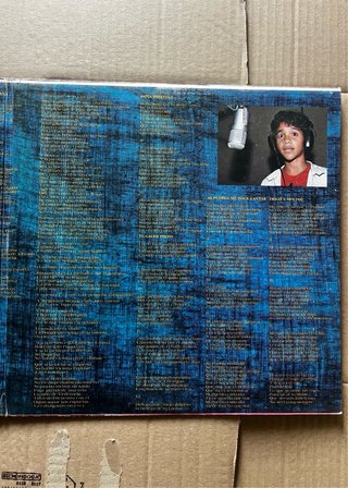 Vinilo Alí Primera “Abrebrecha”  1980