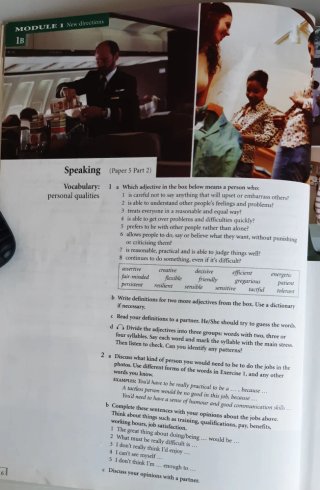 Inglés Advanced Expert Coursebook