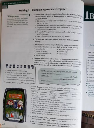 Inglés Advanced Expert Coursebook