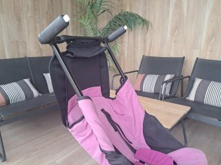 Carrito GB Pockit - Compacto y Ligero