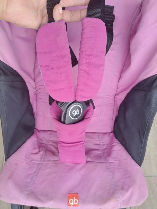 Carrito GB Pockit - Compacto y Ligero