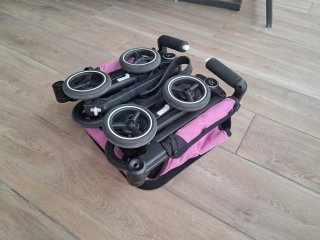 Carrito GB Pockit - Compacto y Ligero