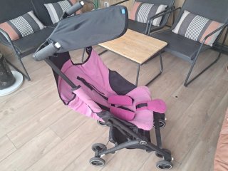 Carrito GB Pockit - Compacto y Ligero