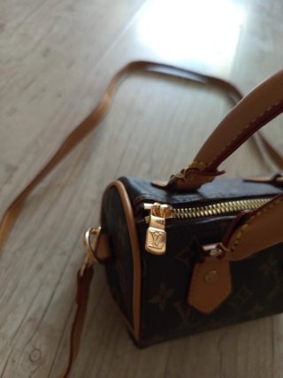 Bolso  Marrón Mujer