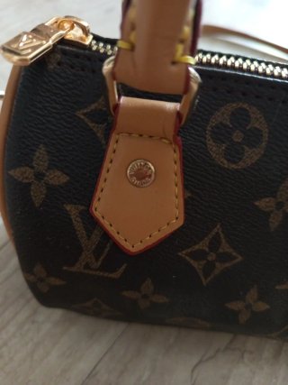 Bolso  Marrón Mujer