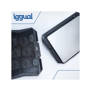 iggual Base Refrigeradora Portátil RP1V17 17"