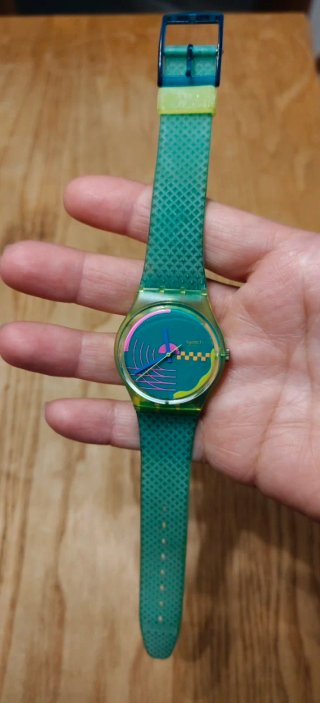 Swatch Orologio da collezione