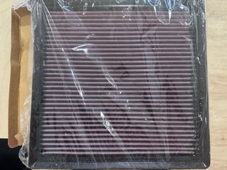Filtro K&N 33-2996 para Mercedes