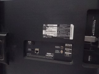 LG OLED 55 4K Smart TV