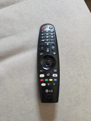 LG OLED 55 4K Smart TV