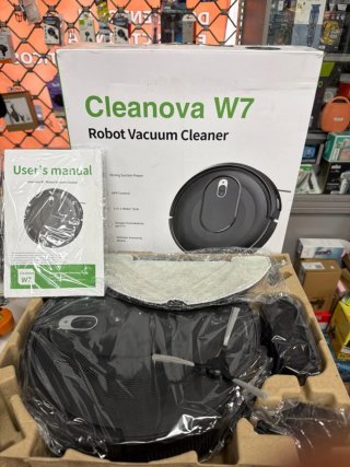 Robot Aspirador Cleanova W7