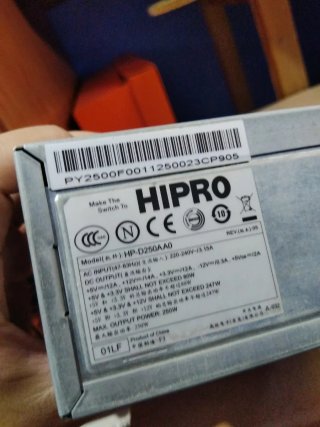 Fuente de Alimentación PC