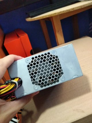 Fuente de Alimentación PC