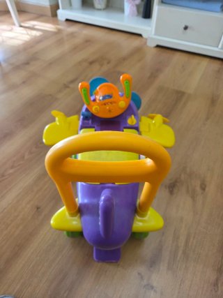 Correpasillos Avión Winnie the Pooh