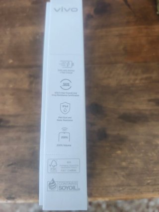 Vivo Y29S 5G 256GB Negro.