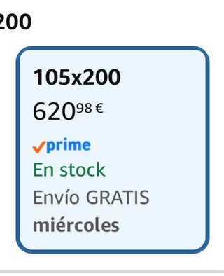 Cama Articulada Geriafy con Colchón Viscoelástico