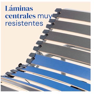 Cama Articulada Geriafy con Colchón Viscoelástico
