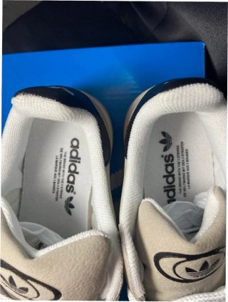 Adidas Campus 00s Blanco Negro EU38