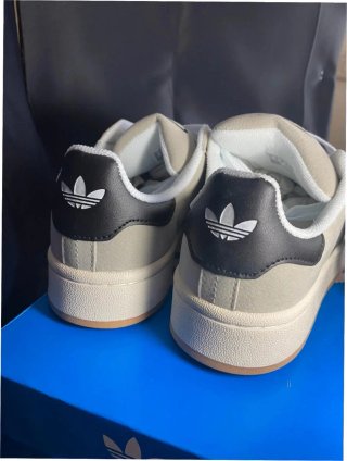 Adidas Campus 00s Blanco Negro EU38