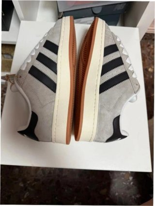 Adidas Campus 00s Gris Negro EU40