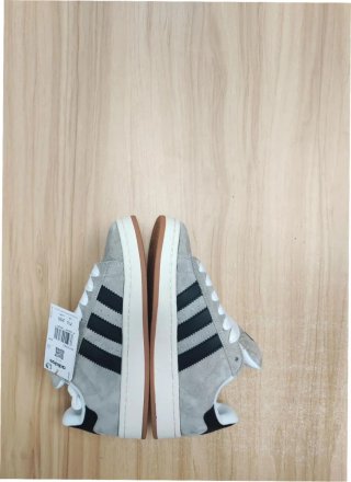 Adidas Campus 00s Crystal Blanco Negro EU41