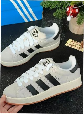 Adidas Campus 00s Blanco Negro EU36.5