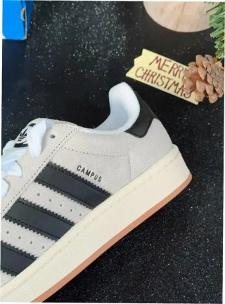 Adidas Campus 00s Blanco Negro EU36.5