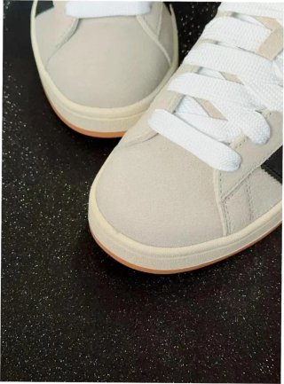 Adidas Campus 00s Blanco Negro EU36.5