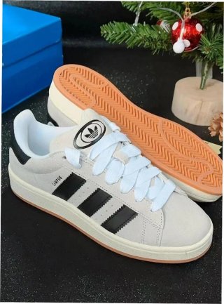 Adidas Campus 00s Blanco Negro EU36.5