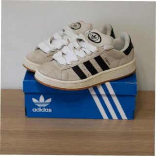 Adidas Campus 00s Beige/Negro EU37