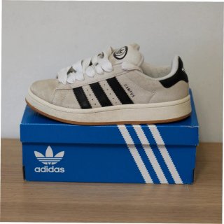 Adidas Campus 00s Beige/Negro EU37