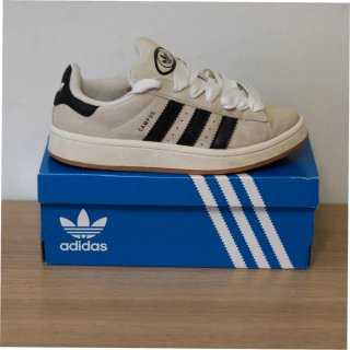 Adidas Campus 00s Beige/Negro EU37