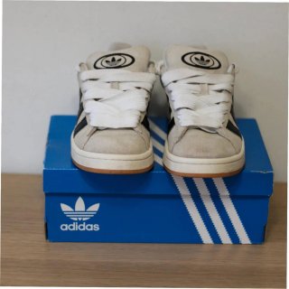 Adidas Campus 00s Beige/Negro EU37