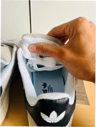 Adidas Campus 00s Gris Negro EU40