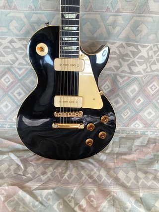 GIBSON LES PAUL 40 ANNIVERSARY(Ed limit. X 300 u)